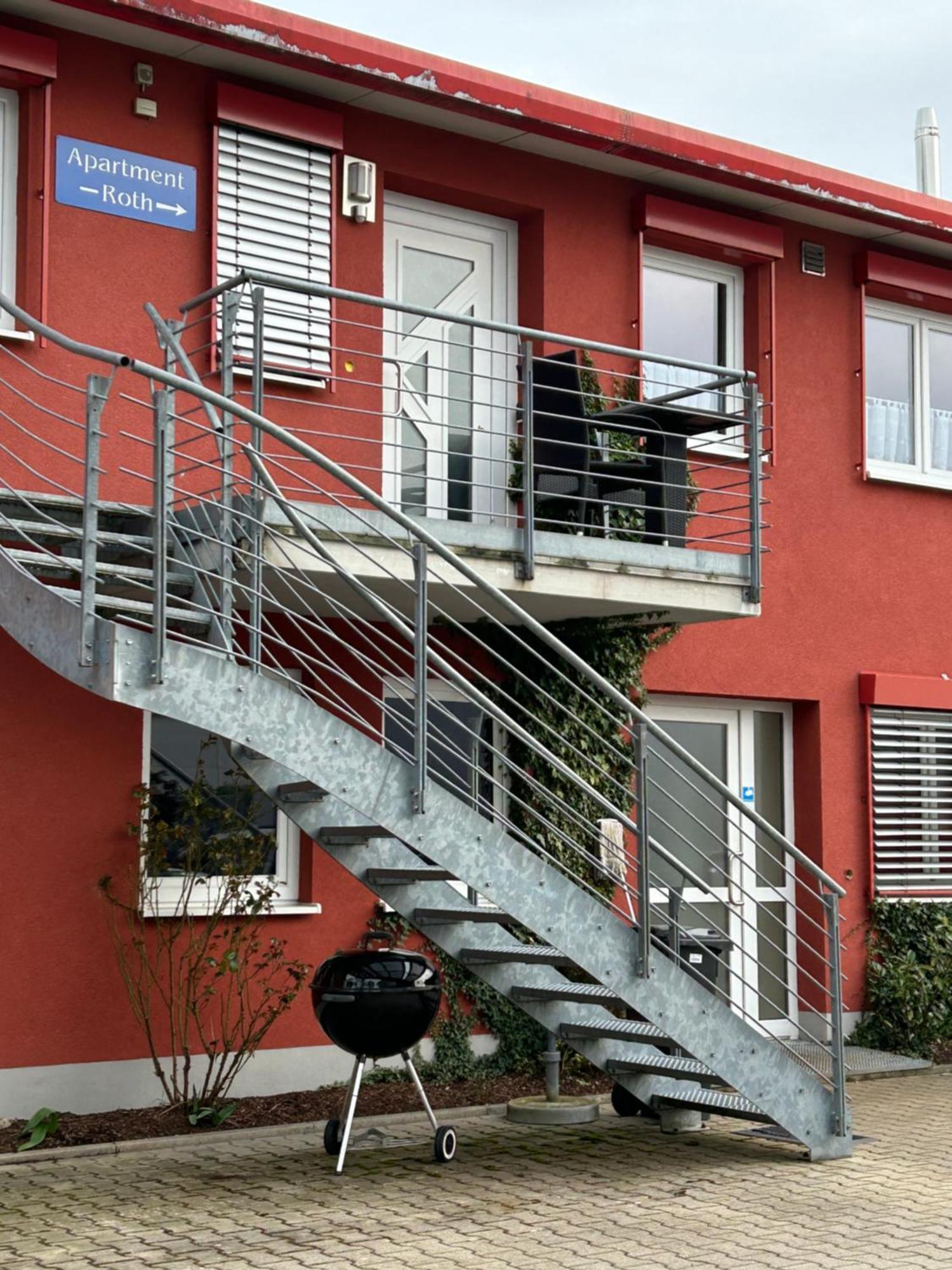 Apartment Roth Roth  Exterior photo